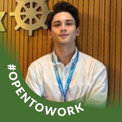Arda Noyan Karaşoğlu, open to work
